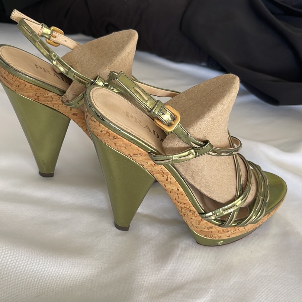 Prada Platforms - image 5